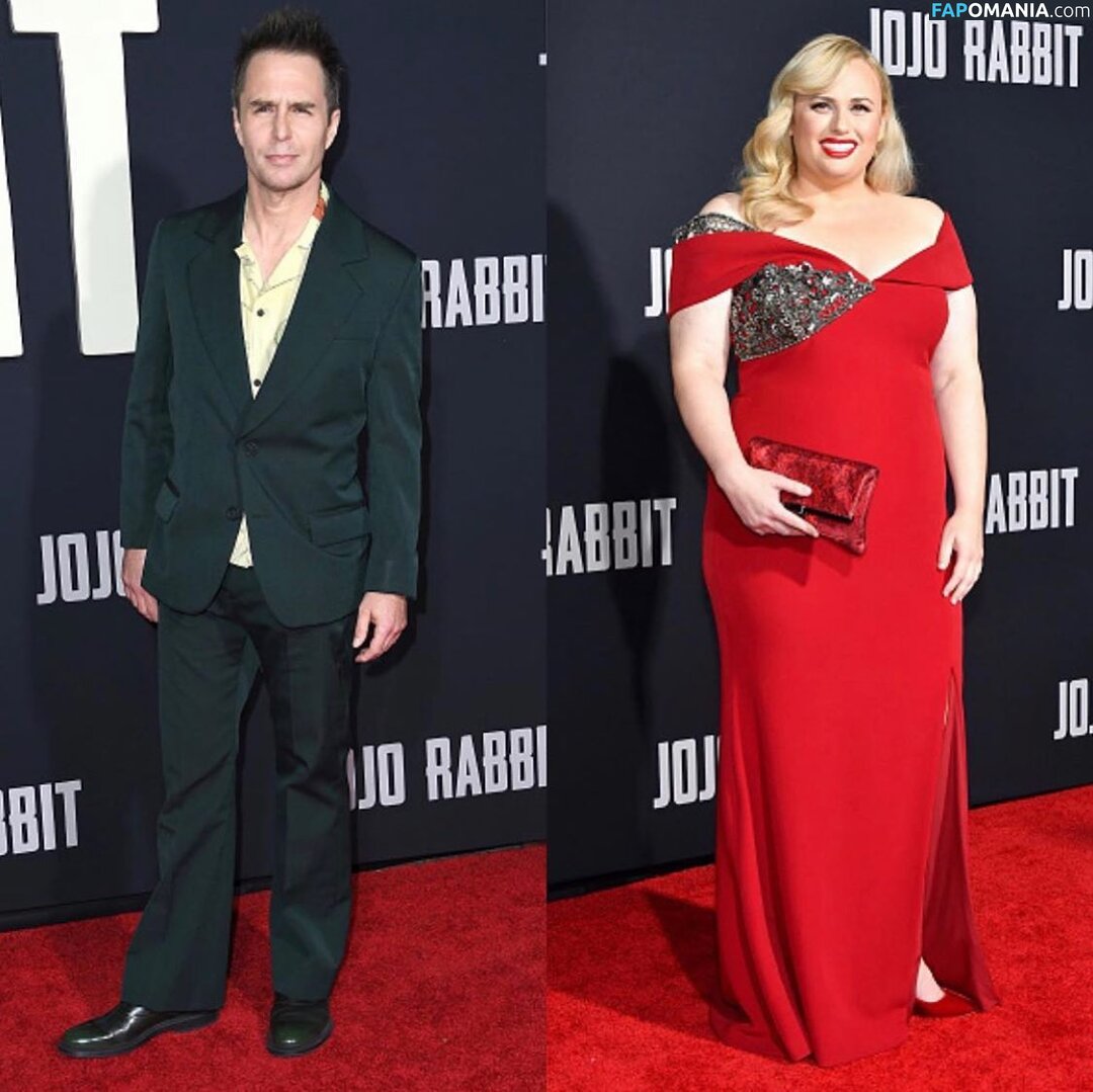 Australian actress / Rebel Wilson / rebelwilson Nudo OnlyFans  Foto trapelata #10