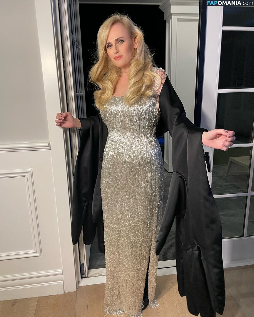 Australian actress / Rebel Wilson / rebelwilson Nudo OnlyFans  Foto trapelata #24