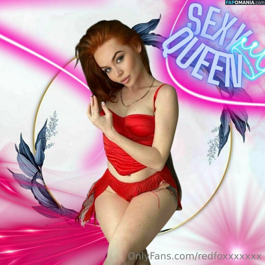 redfoxxxxx / redfoxxxxxxx Nudo OnlyFans  Foto trapelata #17