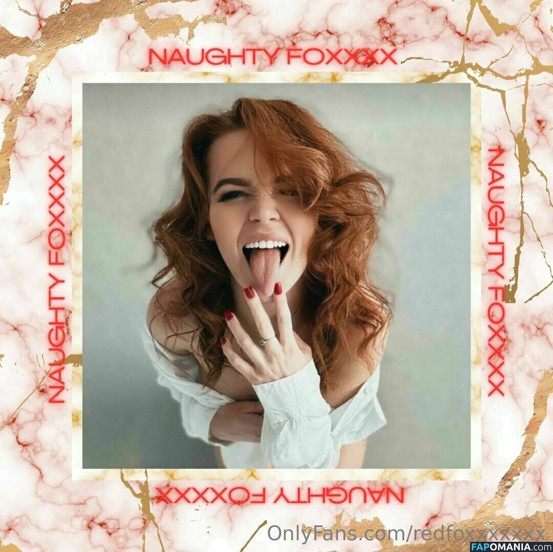 redfoxxxxx / redfoxxxxxxx Nudo OnlyFans  Foto trapelata #25