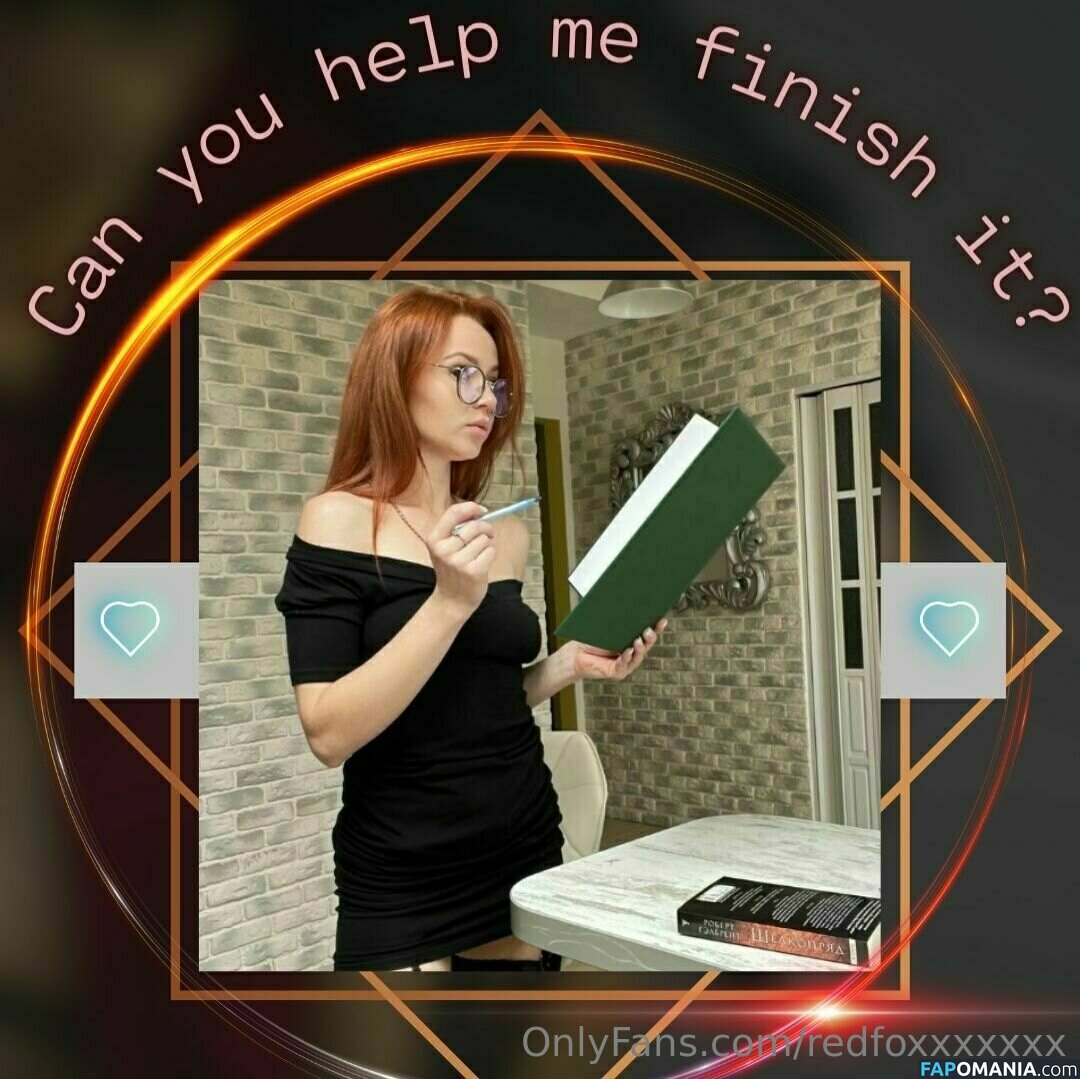 redfoxxxxx / redfoxxxxxxx Nudo OnlyFans  Foto trapelata #52