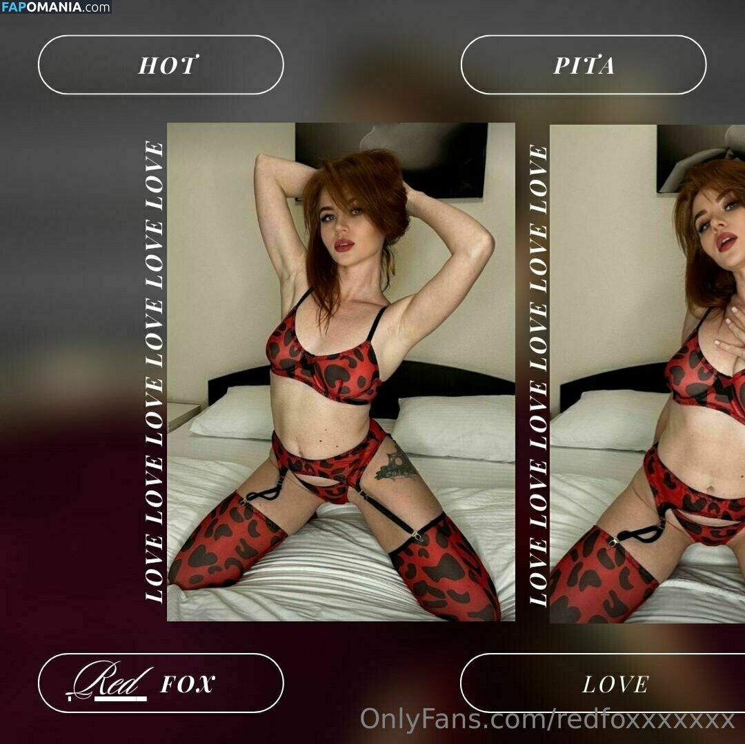 redfoxxxxx / redfoxxxxxxx Nudo OnlyFans  Foto trapelata #55