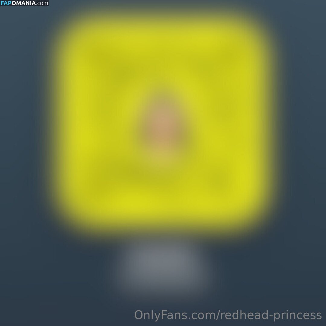 red_princess_luu / redhead-princess Nudo OnlyFans  Foto trapelata #273