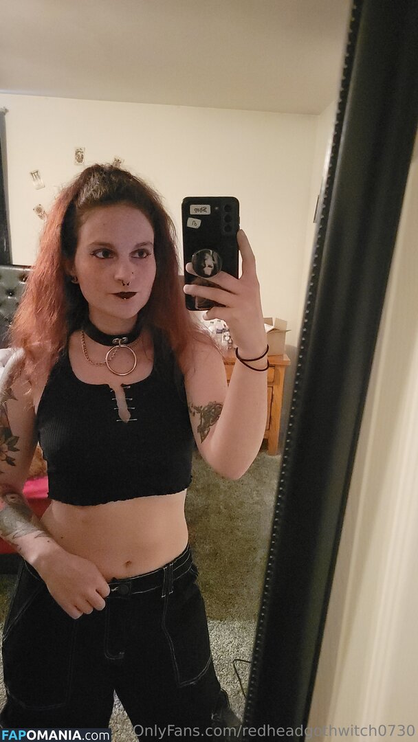 redheadgothwitch0730 Nudo OnlyFans  Foto trapelata #1