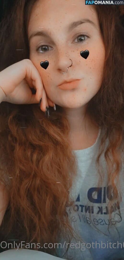 redheadgothwitch0730 Nudo OnlyFans  Foto trapelata #4