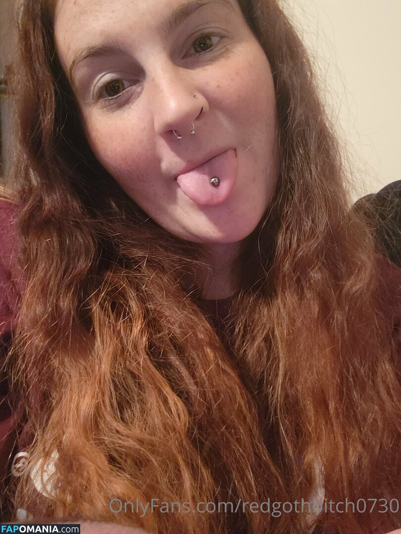 redheadgothwitch0730 Nudo OnlyFans  Foto trapelata #6