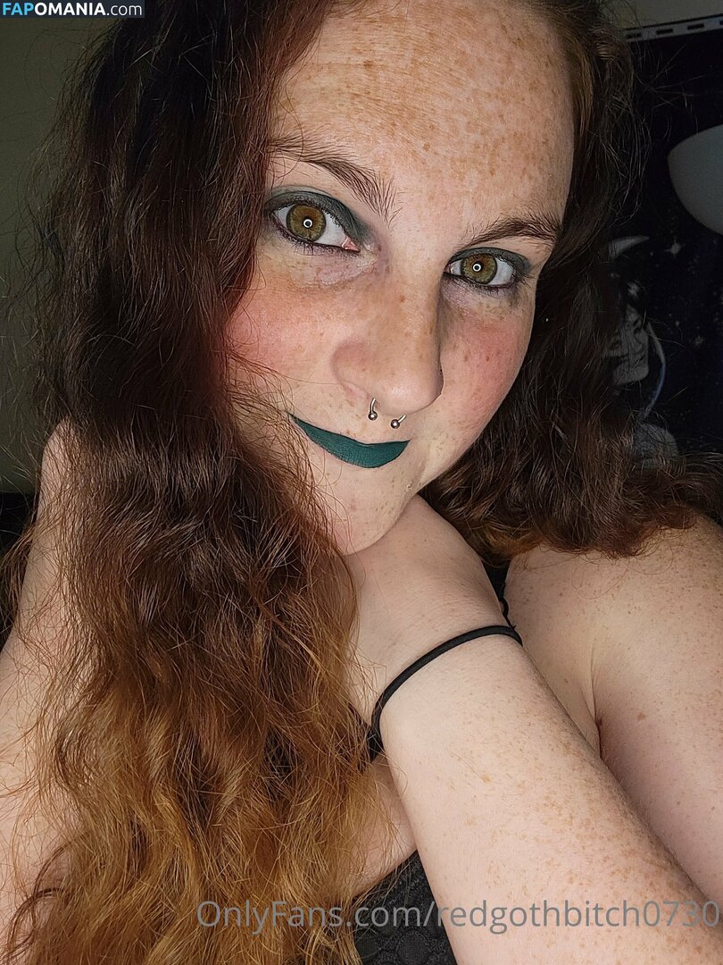 redheadgothwitch0730 Nudo OnlyFans  Foto trapelata #7