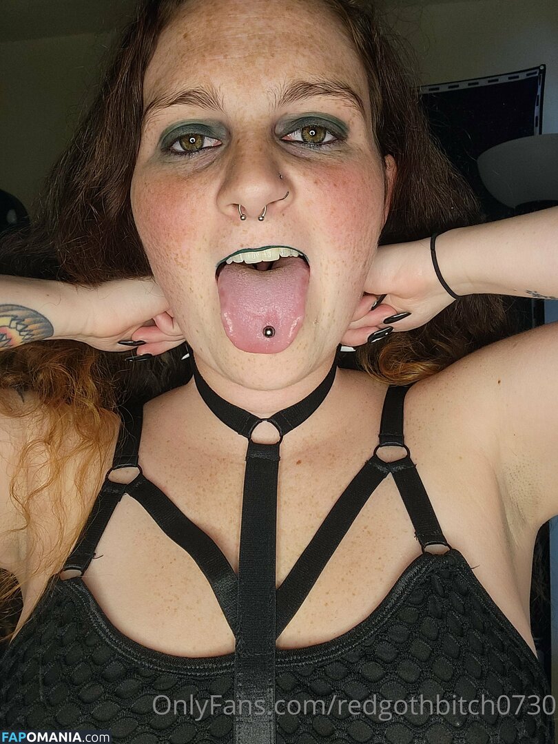 redheadgothwitch0730 Nudo OnlyFans  Foto trapelata #8