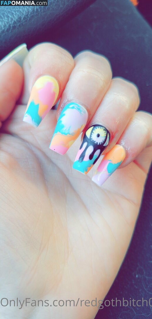 redheadgothwitch0730 Nudo OnlyFans  Foto trapelata #9