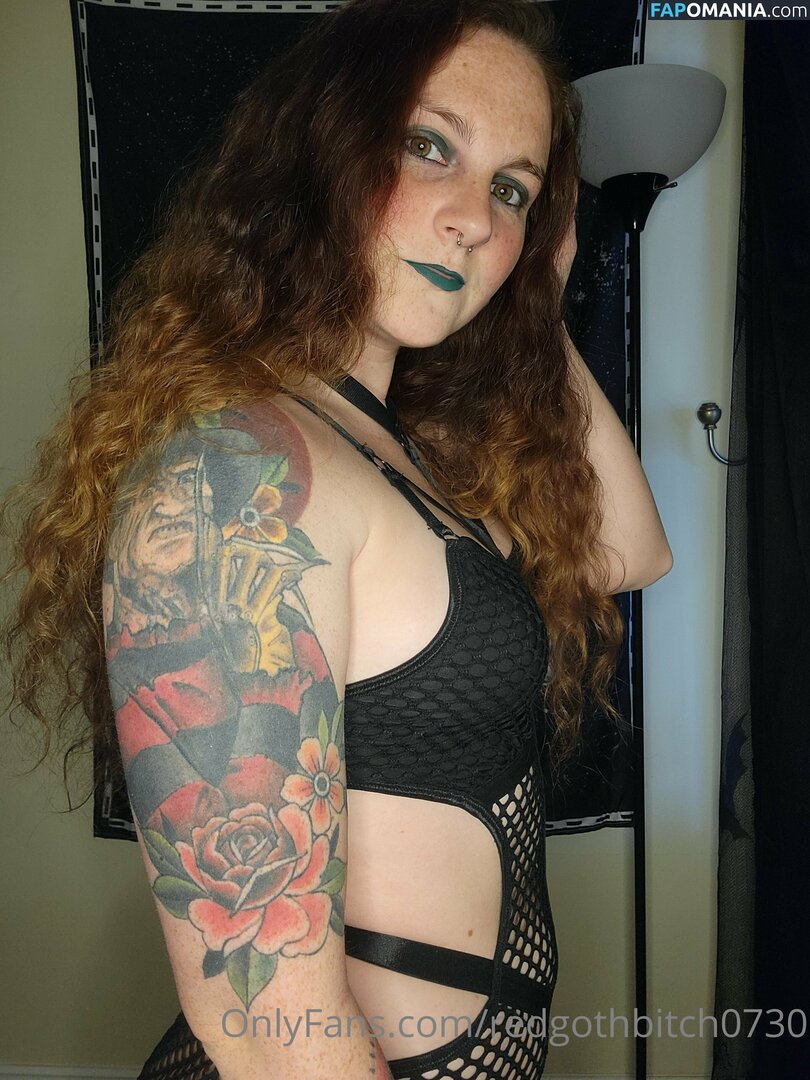 redheadgothwitch0730 Nudo OnlyFans  Foto trapelata #10