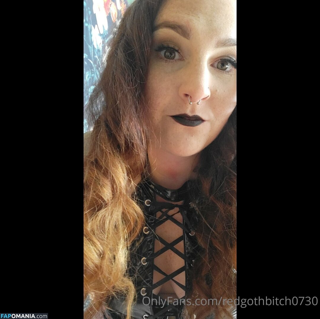 redheadgothwitch0730 Nudo OnlyFans  Foto trapelata #14