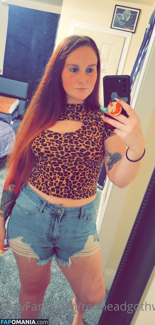 redheadgothwitch0730 Nudo OnlyFans  Foto trapelata #16