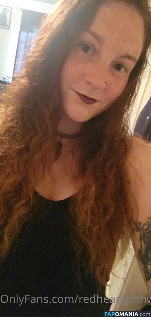 redheadgothwitch0730 Nudo OnlyFans  Foto trapelata #17