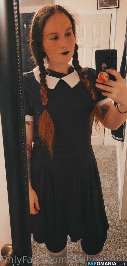 redheadgothwitch0730 Nudo OnlyFans  Foto trapelata #19