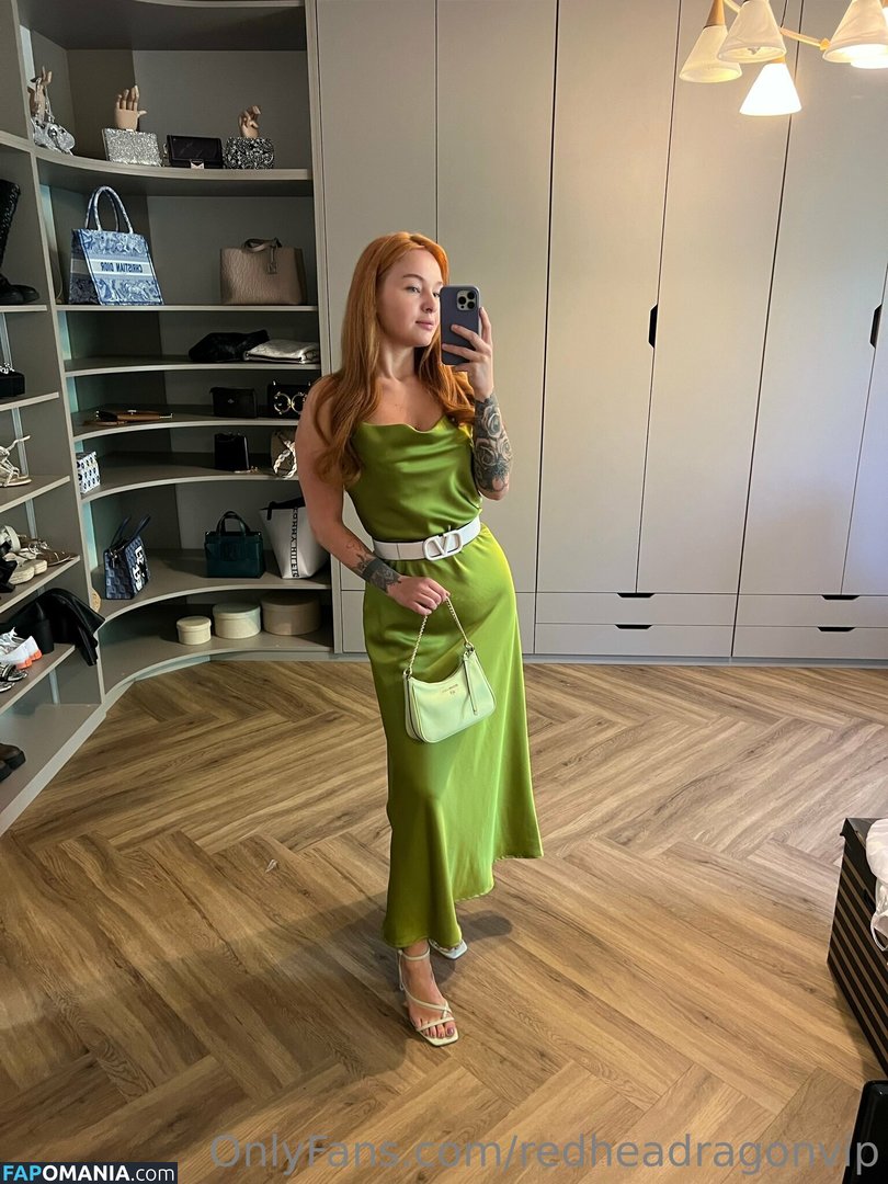 red_dragon777 / redheadragonvip Nudo OnlyFans  Foto trapelata #37