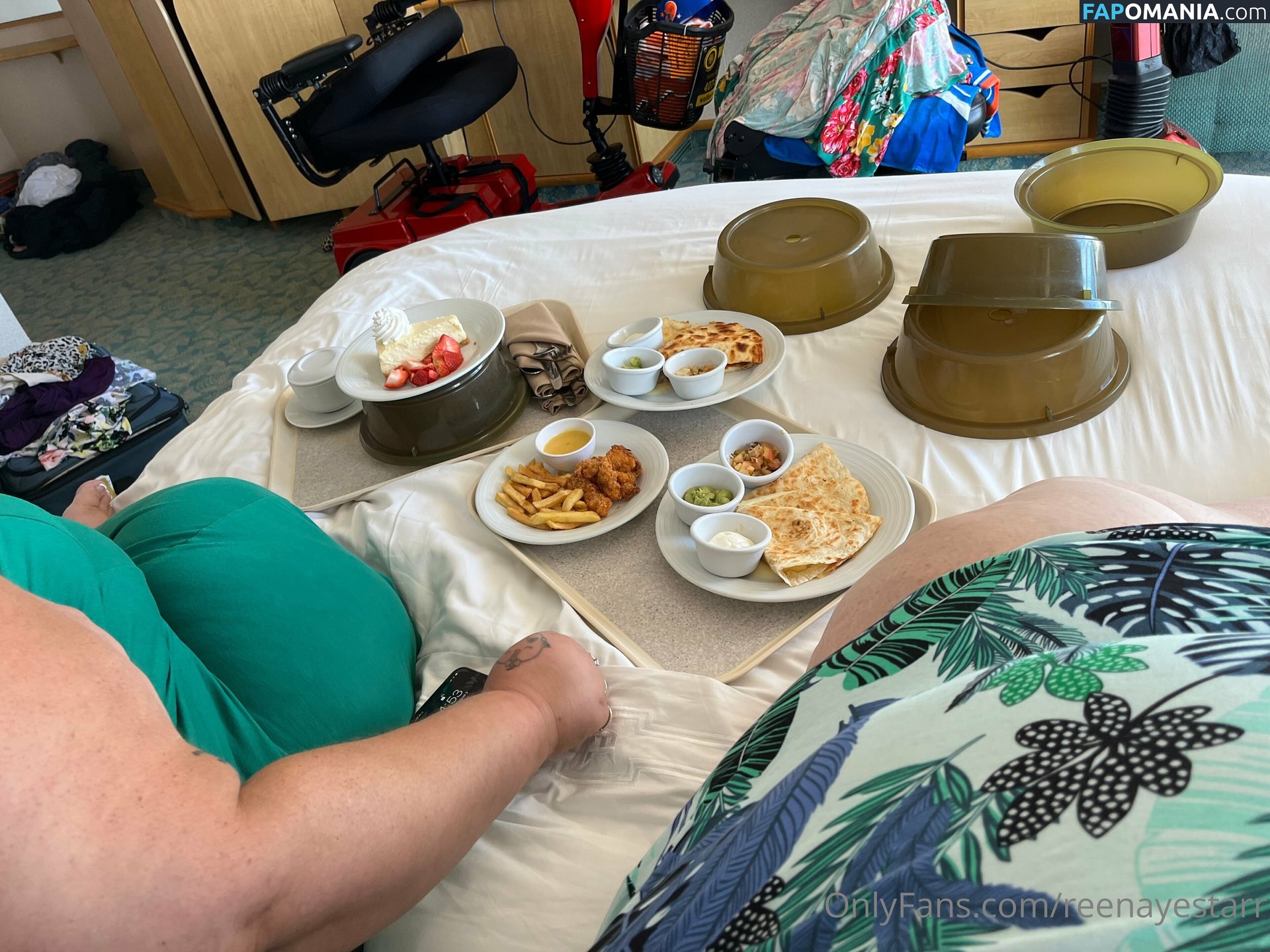 reenayestarr Nudo OnlyFans  Foto trapelata #30