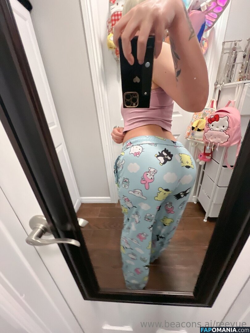 Moanree / Reeyue / reeyuee / reeyuex2 Nudo OnlyFans  Foto trapelata #11