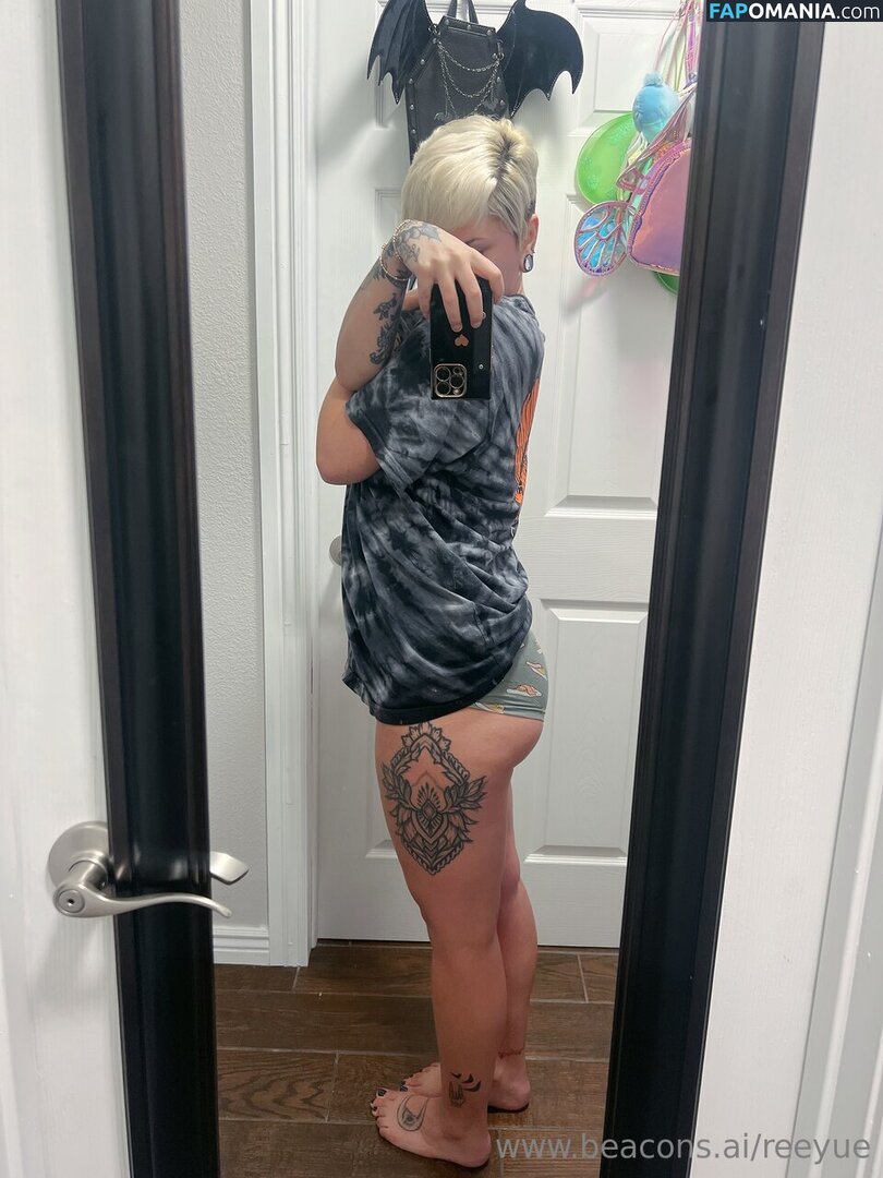 Moanree / Reeyue / reeyuee / reeyuex2 Nudo OnlyFans  Foto trapelata #14