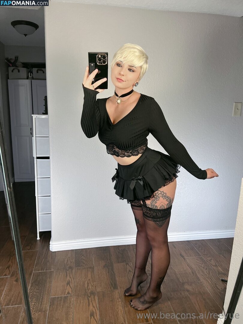 Moanree / Reeyue / reeyuee / reeyuex2 Nudo OnlyFans  Foto trapelata #28