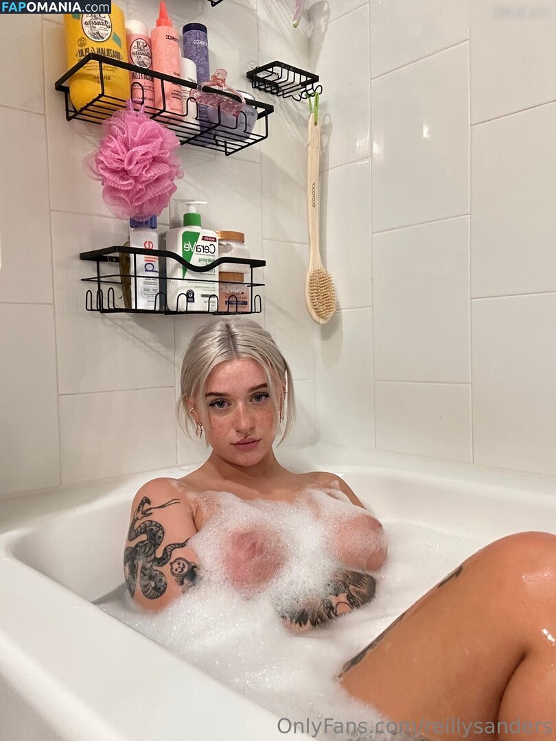 Reilly Sanders / reillysanders Nudo OnlyFans  Foto trapelata #8