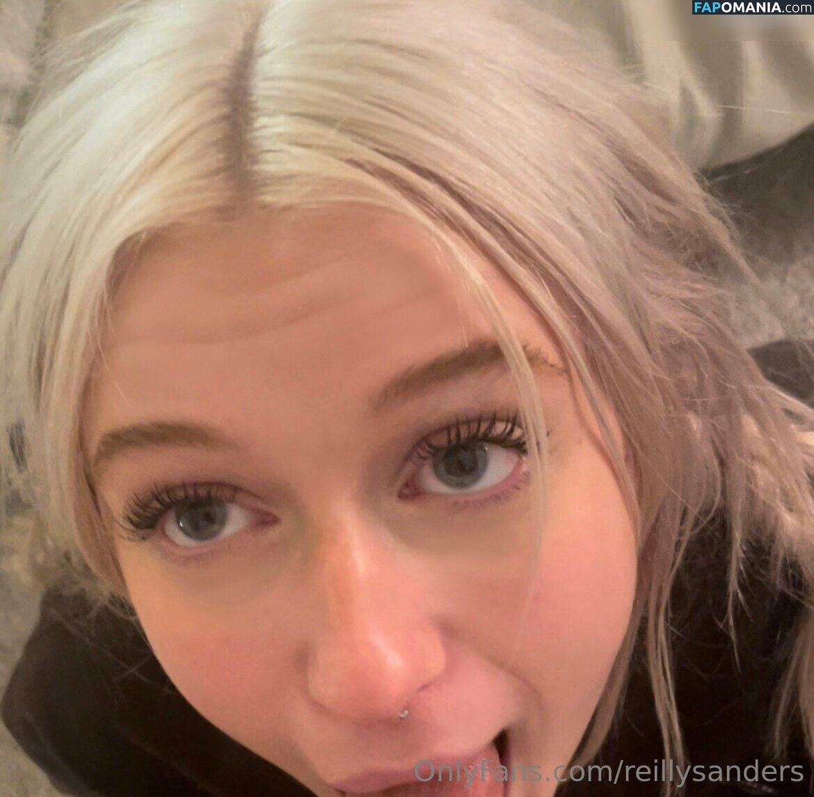 Reilly Sanders / reillysanders Nudo OnlyFans  Foto trapelata #37