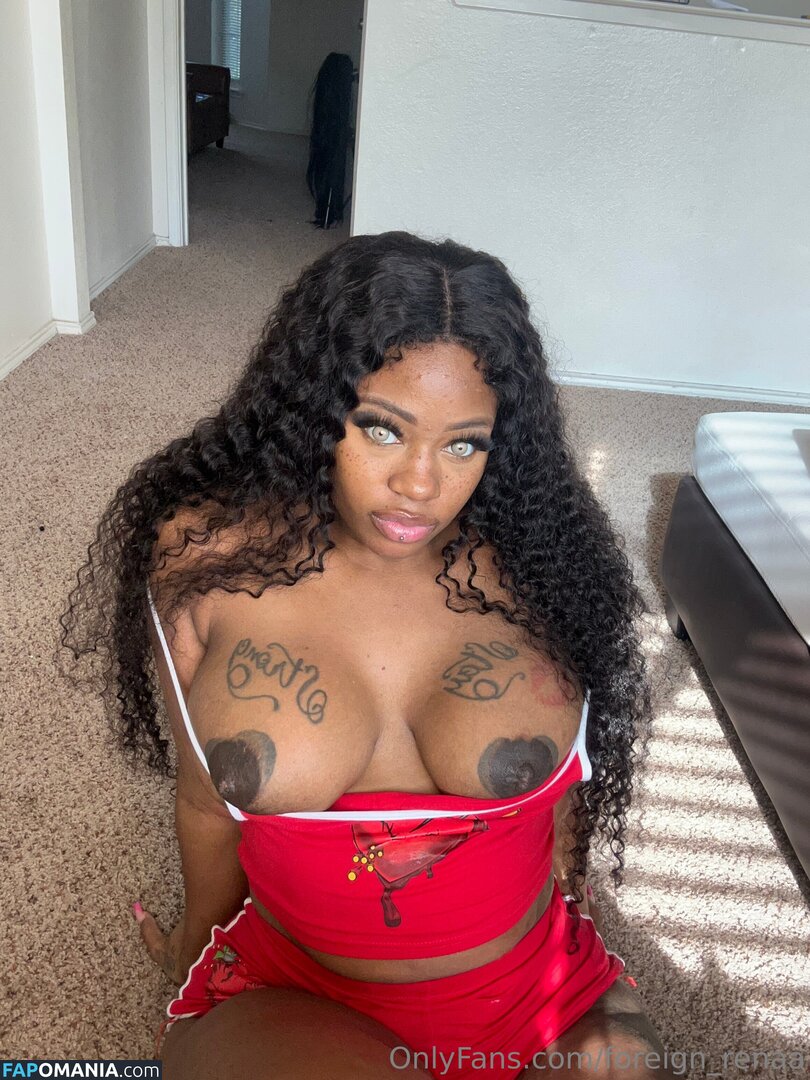 Renaa Avilla / foreign_renaa Nudo OnlyFans  Foto trapelata #9