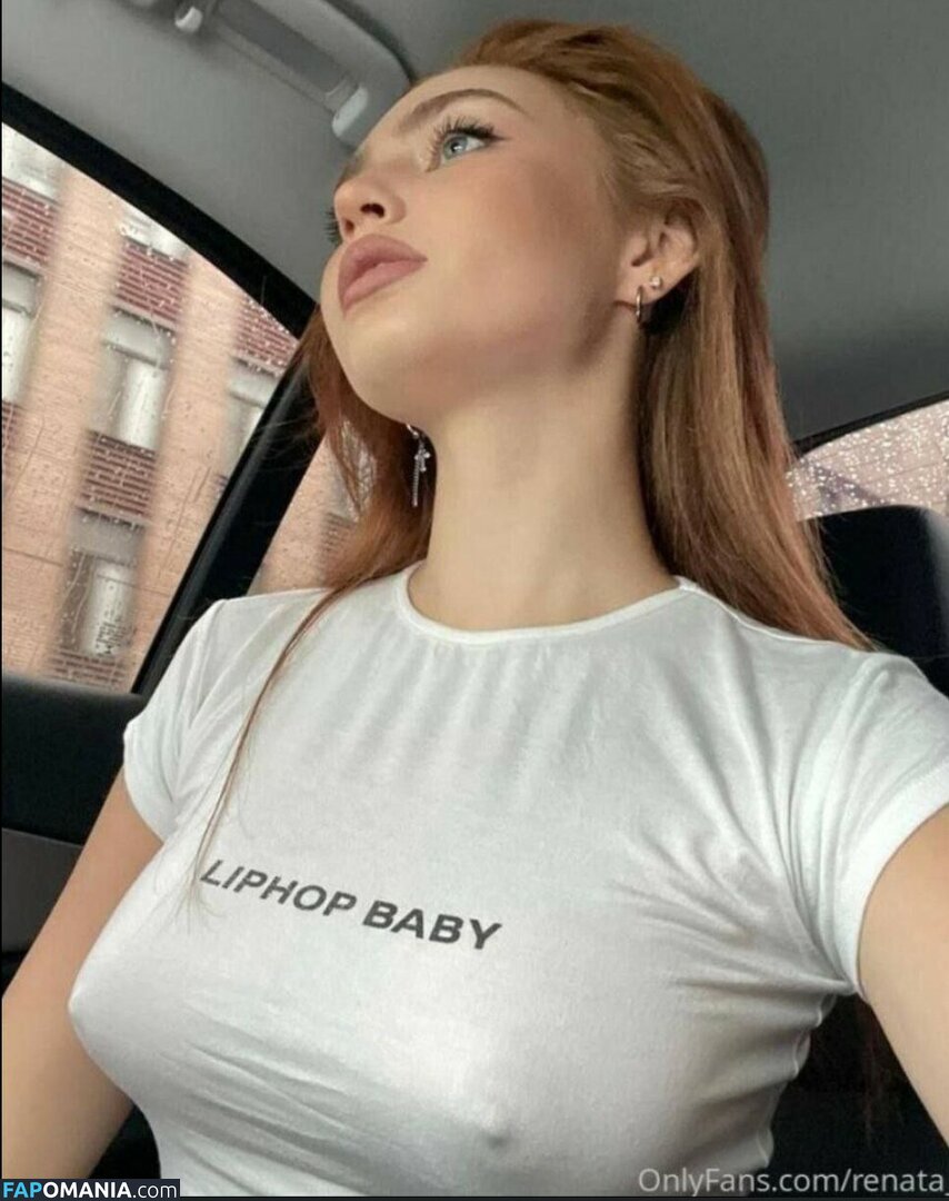 Renata Ri / Renatarii / renata_ri / renatarrii Nudo OnlyFans  Foto trapelata #634