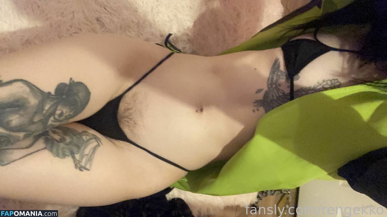 Rengekko Cosplay / Rengekko_ / eroticneko / rengekko Nudo OnlyFans  Foto trapelata #10