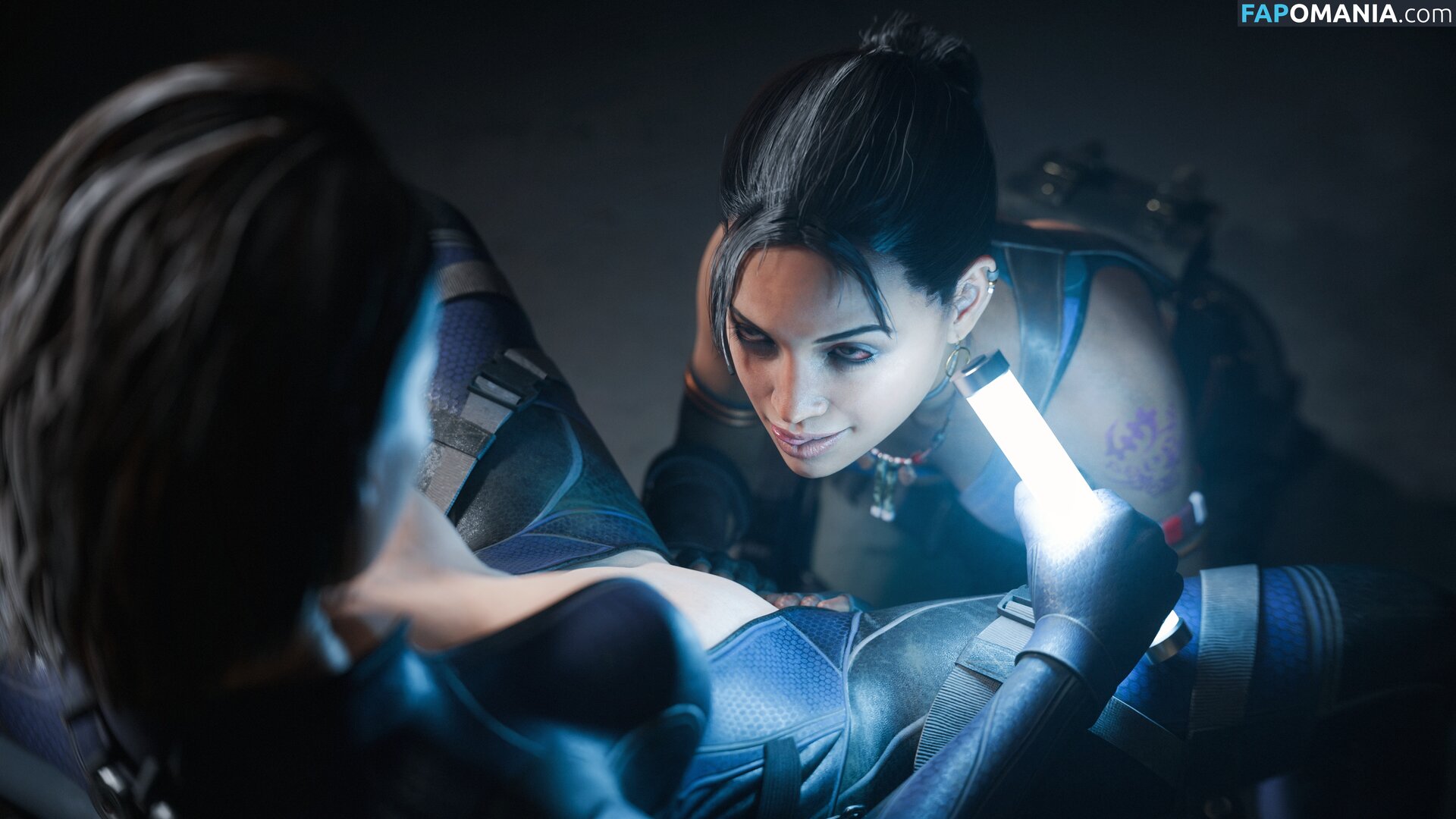 Resident Evil / residentevil Nudo OnlyFans  Foto trapelata #1463