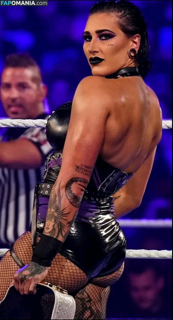 Rhea Ripley / WWE / https: / notrhearipley / rhearipley_wwe Nudo OnlyFans  Foto trapelata #5