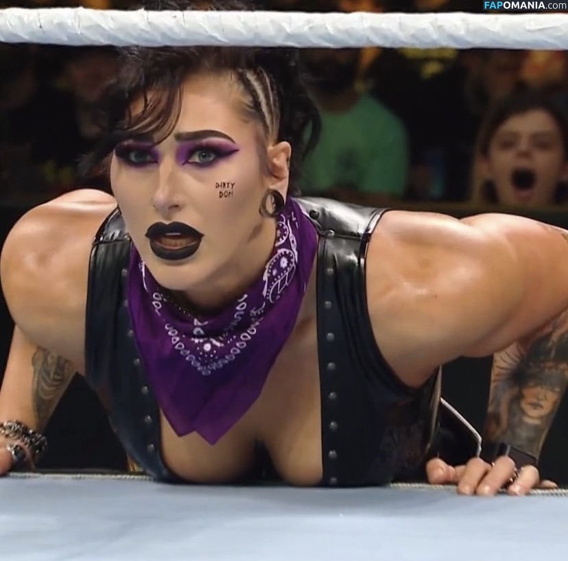 Rhea Ripley / WWE / https: / notrhearipley / rhearipley_wwe Nudo OnlyFans  Foto trapelata #11