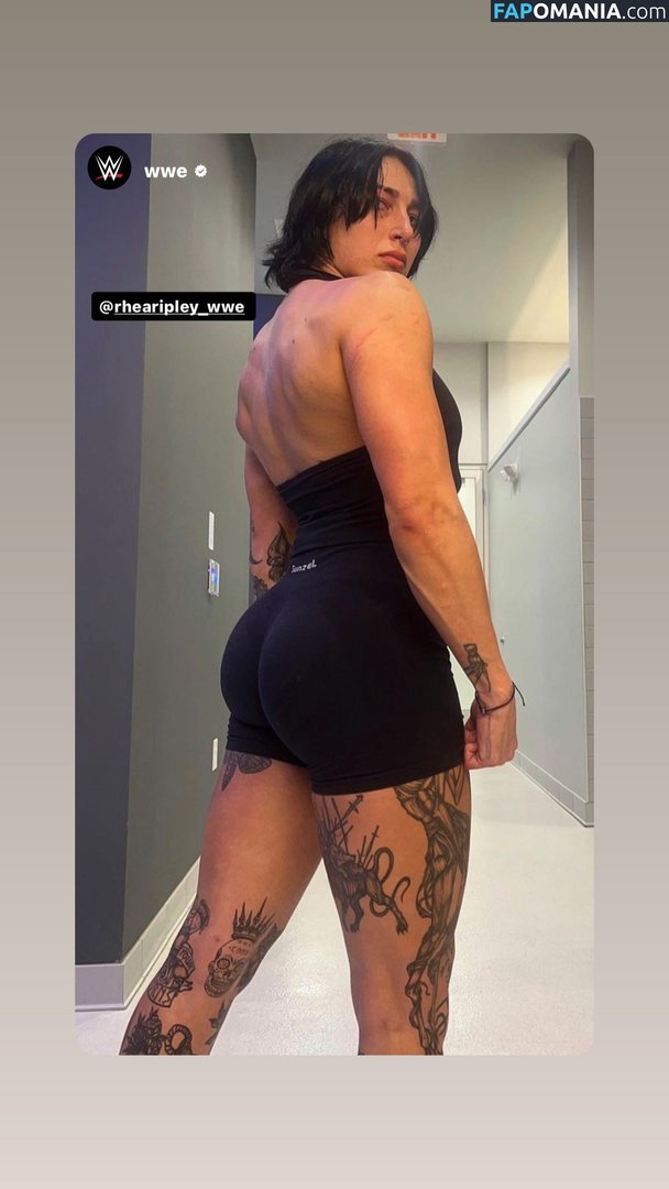 Rhea Ripley / WWE / https: / notrhearipley / rhearipley_wwe Nudo OnlyFans  Foto trapelata #26