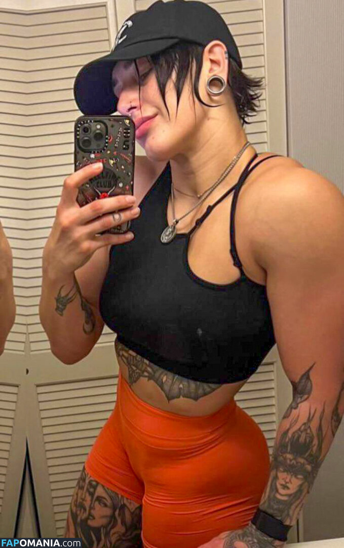 Rhea Ripley / WWE / https: / notrhearipley / rhearipley_wwe Nudo OnlyFans  Foto trapelata #160