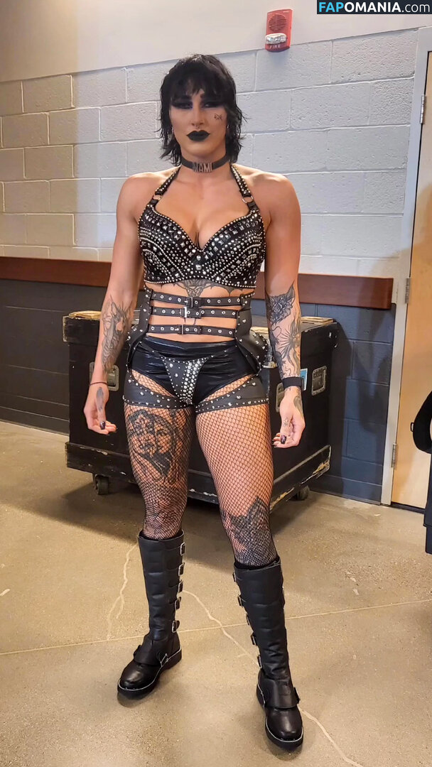 Rhea Ripley / WWE / https: / notrhearipley / rhearipley_wwe Nudo OnlyFans  Foto trapelata #193
