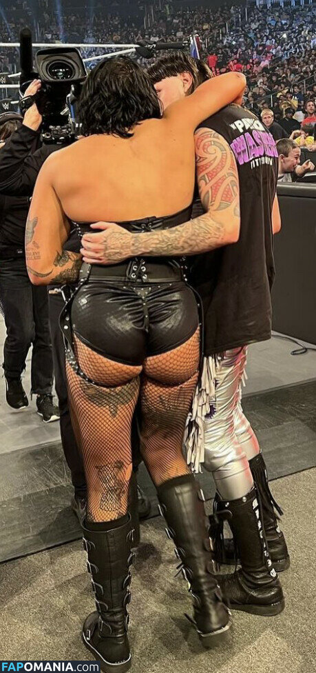 Rhea Ripley / WWE / https: / notrhearipley / rhearipley_wwe Nudo OnlyFans  Foto trapelata #222