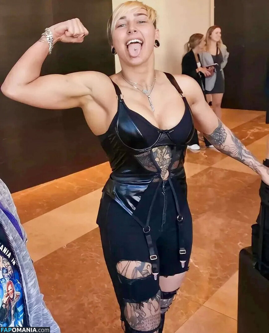 Rhea Ripley / WWE / https: / notrhearipley / rhearipley_wwe Nudo OnlyFans  Foto trapelata #269