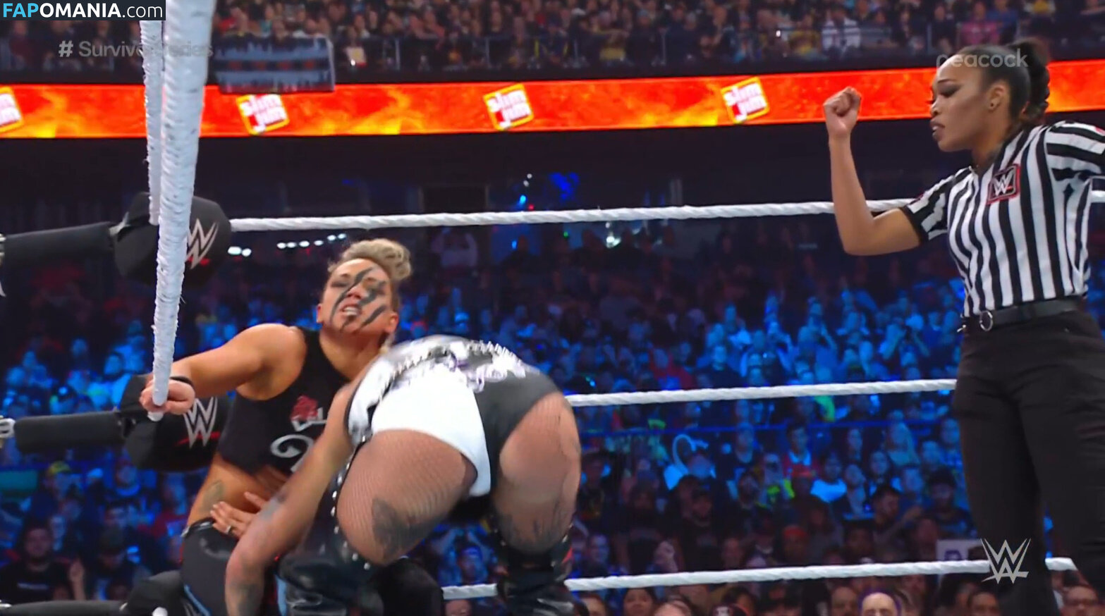 Rhea Ripley / WWE / https: / notrhearipley / rhearipley_wwe Nudo OnlyFans  Foto trapelata #273