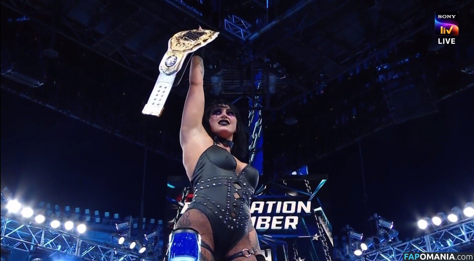 Rhea Ripley / WWE / https: / notrhearipley / rhearipley_wwe Nudo OnlyFans  Foto trapelata #487