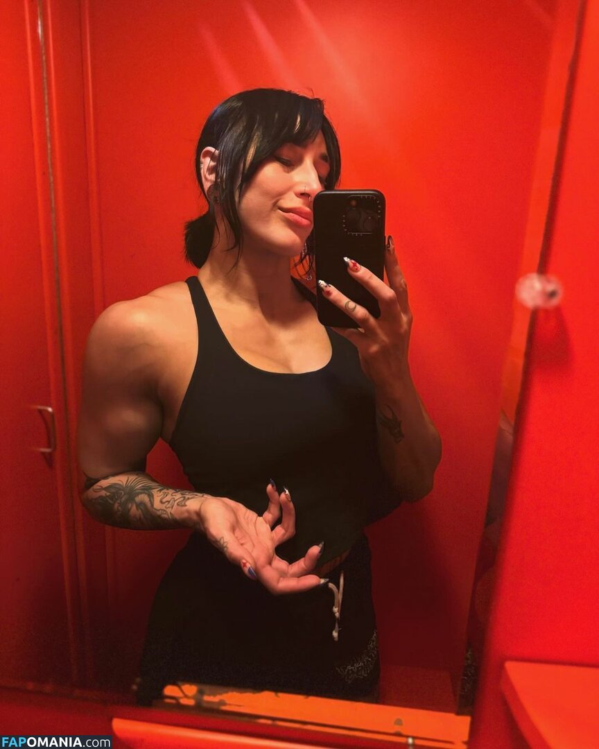 Rhea Ripley / WWE / https: / notrhearipley / rhearipley_wwe Nudo OnlyFans  Foto trapelata #501
