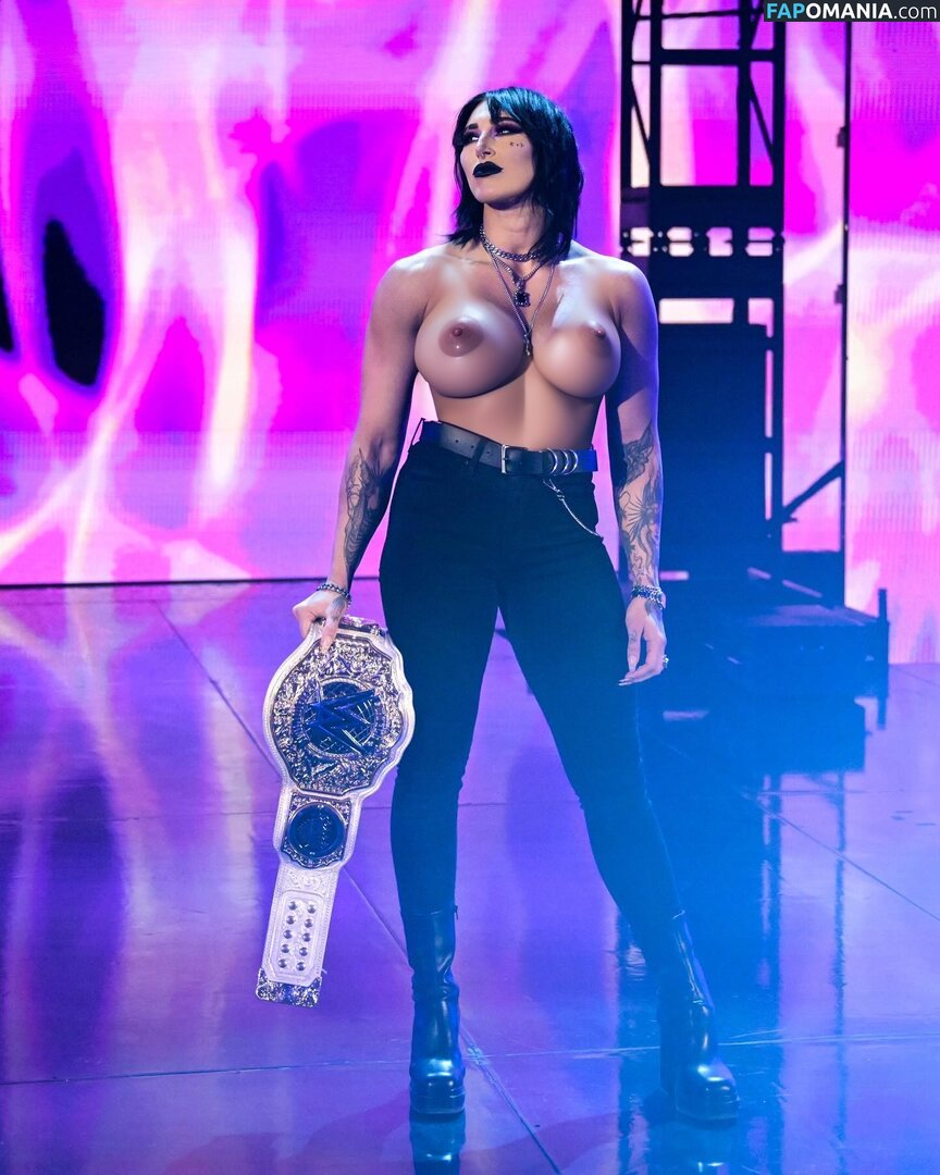 Rhea Ripley / WWE / https: / notrhearipley / rhearipley_wwe Nudo OnlyFans  Foto trapelata #532