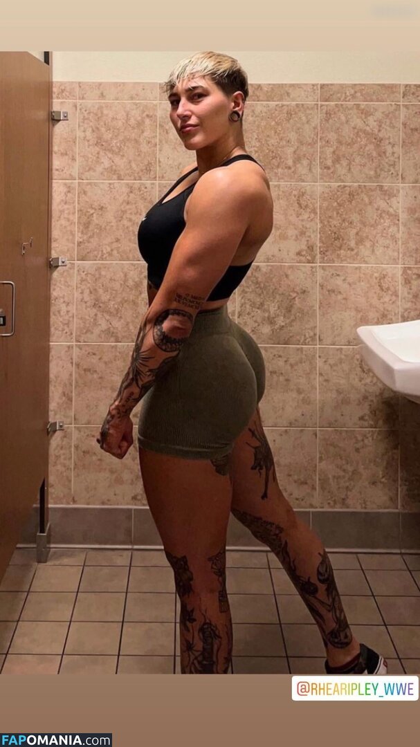 Rhea Ripley / WWE / https: / notrhearipley / rhearipley_wwe Nudo OnlyFans  Foto trapelata #617