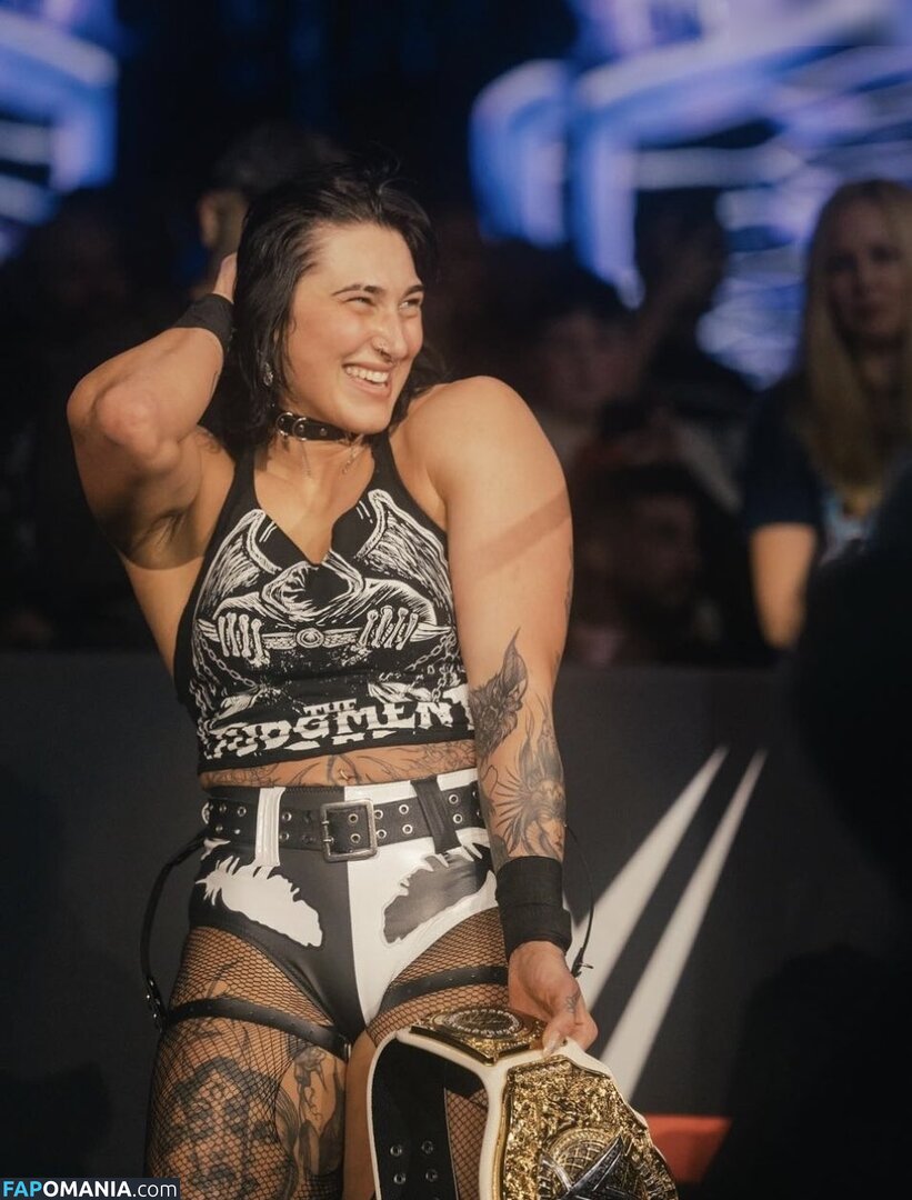 Rhea Ripley / WWE / https: / notrhearipley / rhearipley_wwe Nudo OnlyFans  Foto trapelata #792
