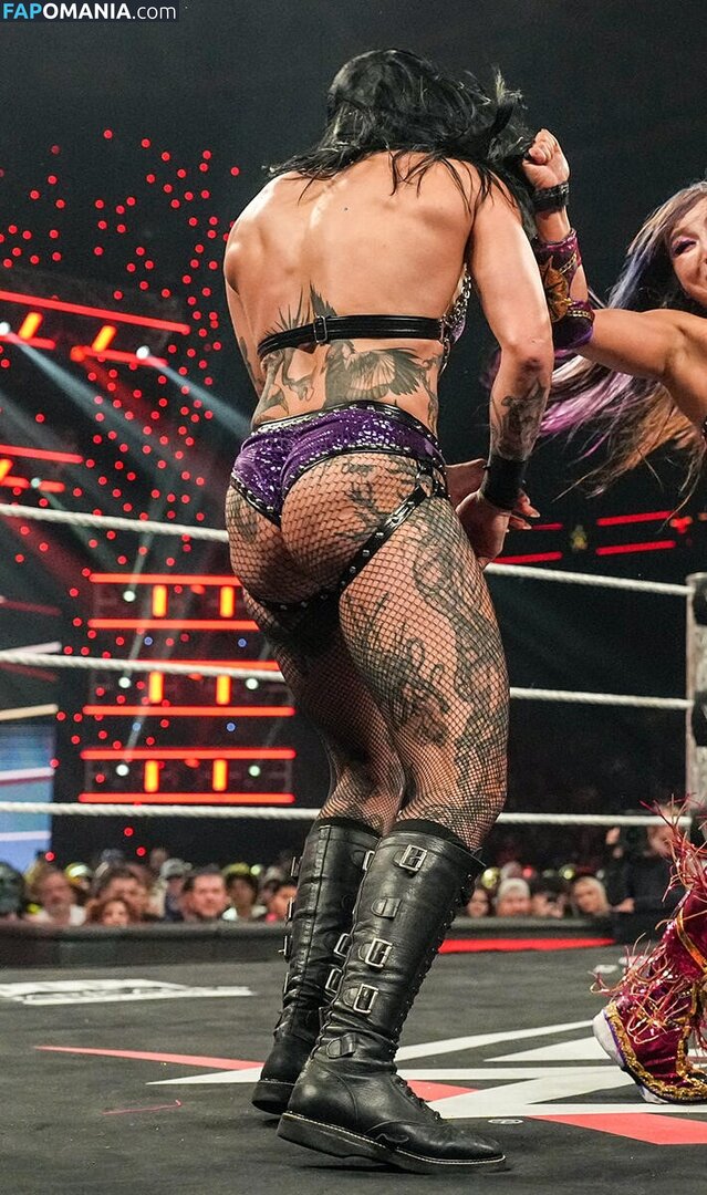 Rhea Ripley / WWE / https: / notrhearipley / rhearipley_wwe Nudo OnlyFans  Foto trapelata #1000