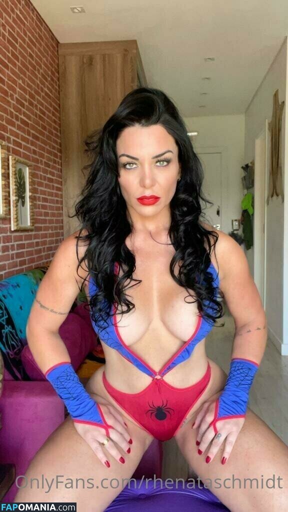 Rhenata Schmidt / rhenata_schmidt / rhenataschmidt Nudo OnlyFans  Foto trapelata #59