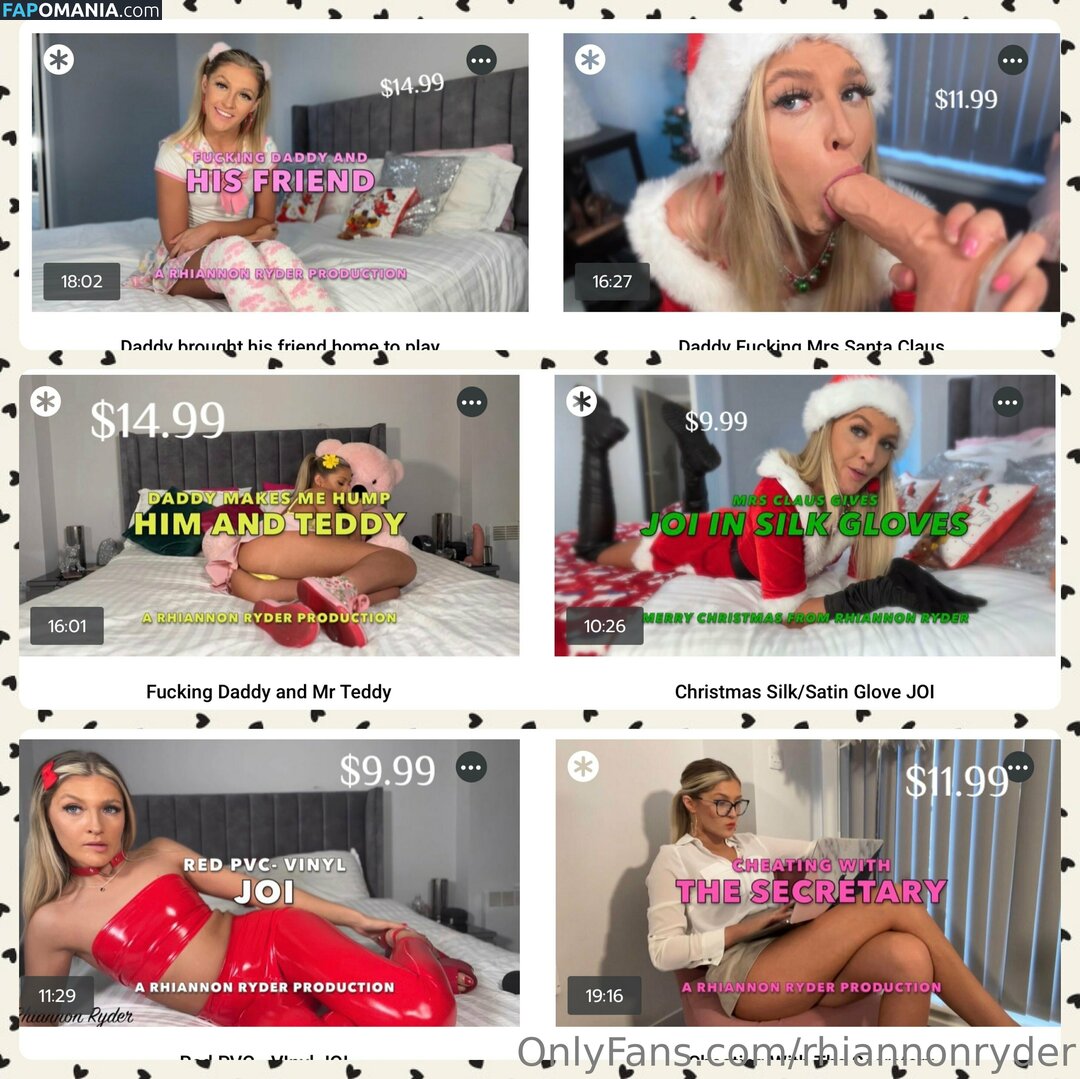 princessriri_19 / rhiannonryder Nudo OnlyFans  Foto trapelata #210