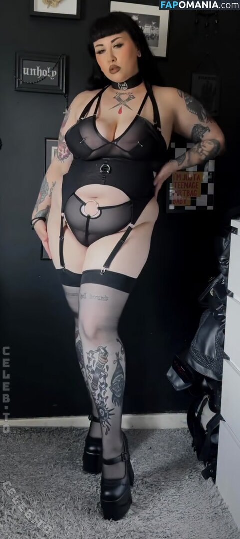 rhikatera Nudo OnlyFans  Foto trapelata #1