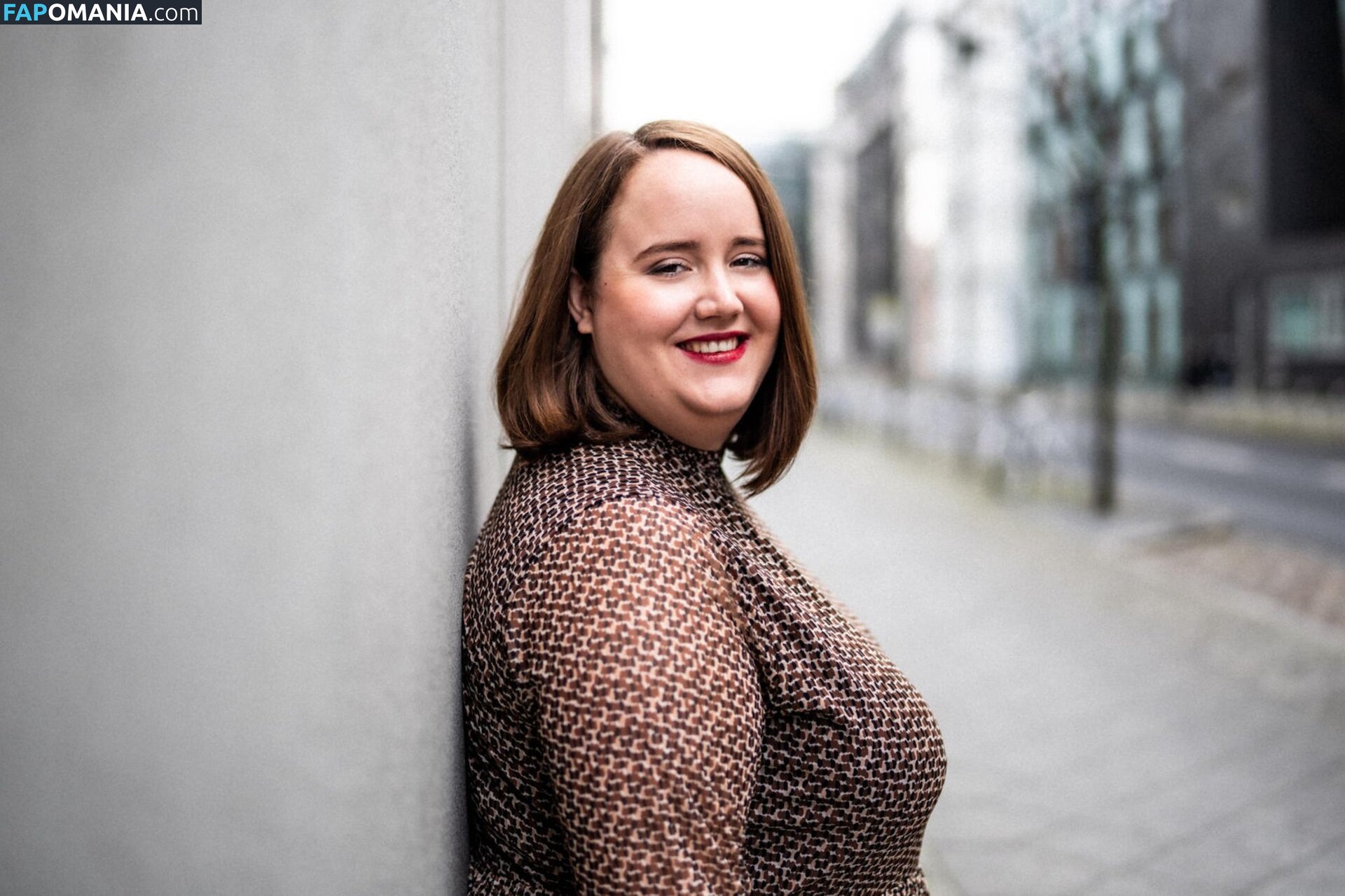 Ricarda Lang Nudo OnlyFans  Foto trapelata #1