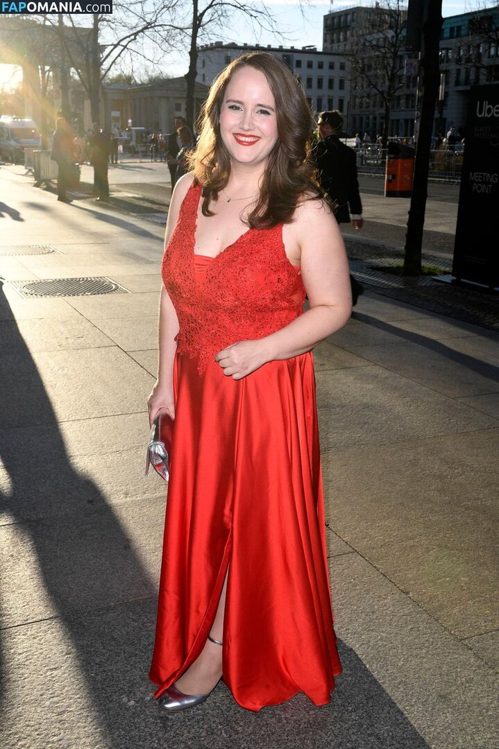 Ricarda Lang Nudo OnlyFans  Foto trapelata #3