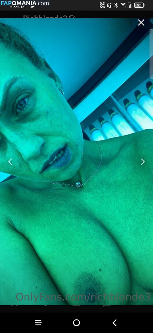 Richblonde3 Nudo OnlyFans  Foto trapelata #7