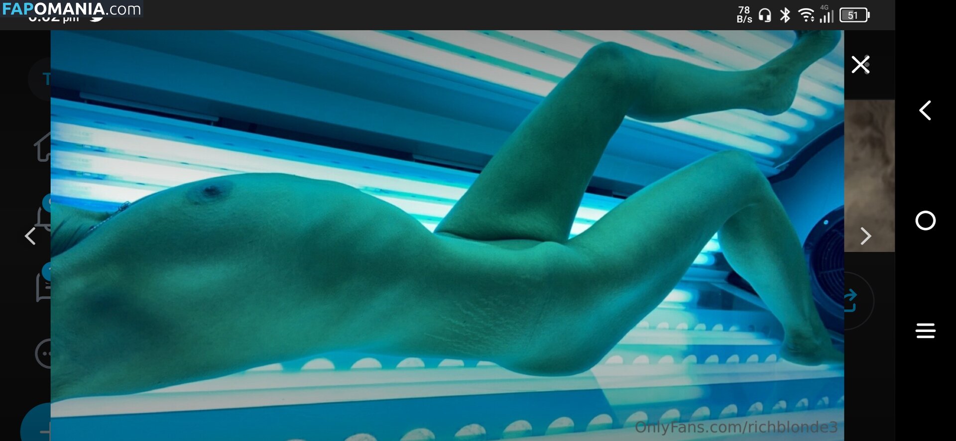 Richblonde3 Nudo OnlyFans  Foto trapelata #8